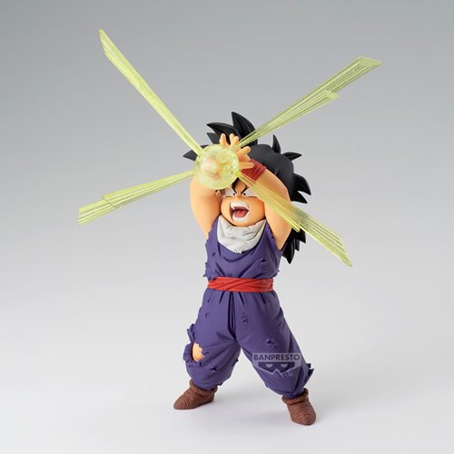 Dragon Ball Z Son Gohan III G × Materia Statue