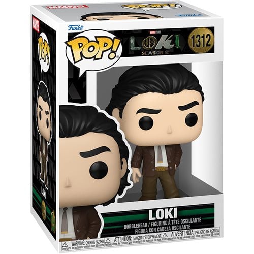 Loki Season 2 CHAR1 Funko Pop! Vinyl Figure