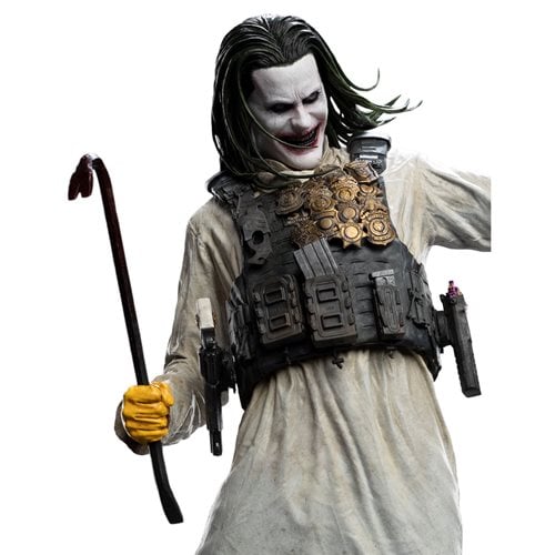 Zack Snyder's Justice League The Joker 1:4 Scale Statue
