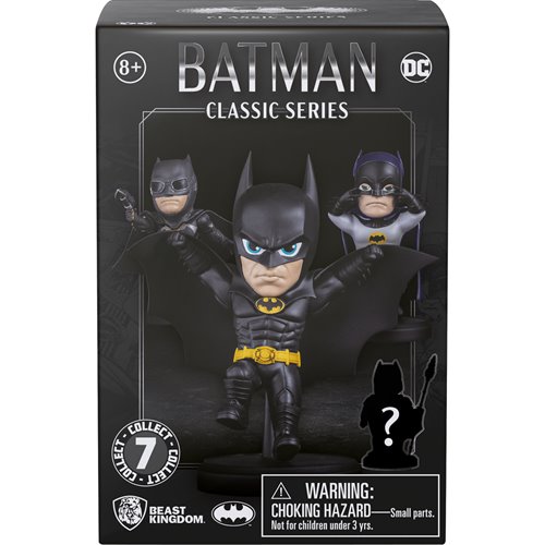 Batman Hero Box Generations Series Blind-Box Mini-Figure Case of 6