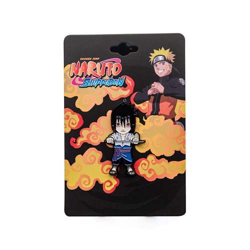 Naruto Sasuke Chibi Pin