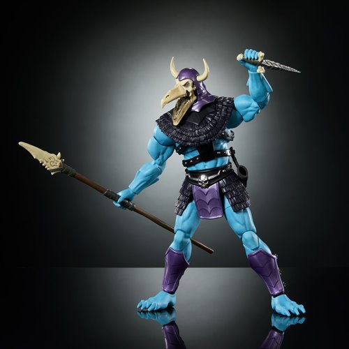Masters of the Universe New Eternia Masterverse Skelcon Action Figure