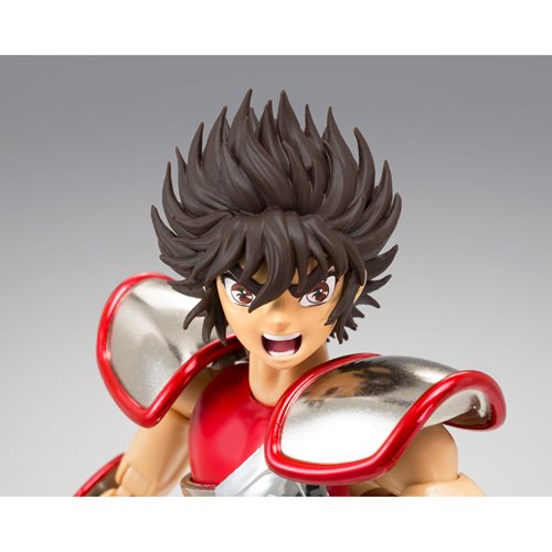 Saint Seiya Pegasus Seiya First Bronze Cloth Saint Cloth Myth EX Action Figure