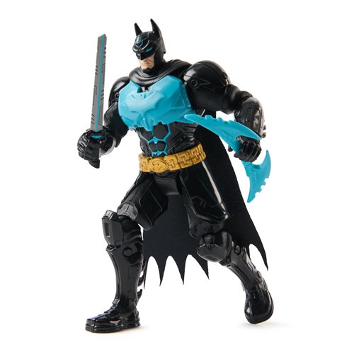 Batman Ninja Strike Weapon Warriors Mix 2 6-Inch Action Figure Case of 4