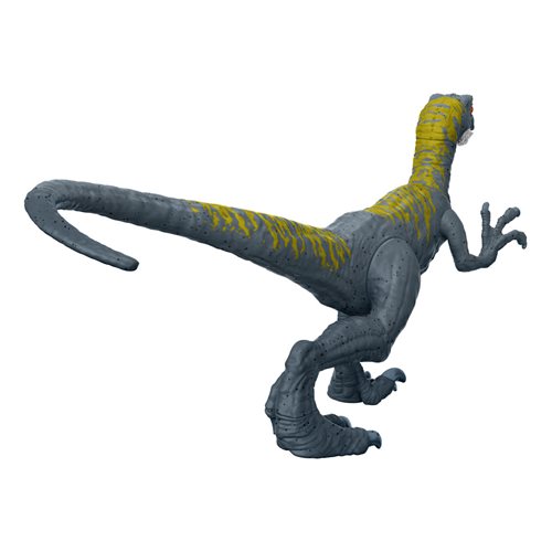 Jurassic World: Camp Cretaceous Sammy and Velociraptor Action Figure 4-Pack