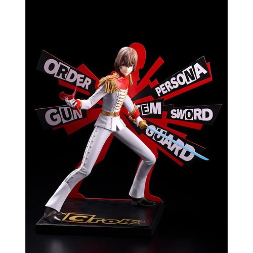 Persona 5 Crow Royal Oshi Works Statue