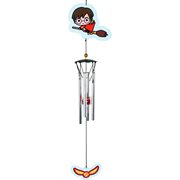 Harry Potter Harry Flying Wind Chime