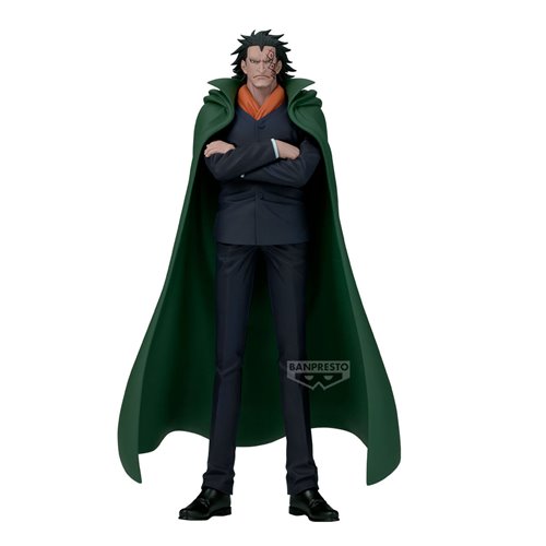 One Piece Monkey D. Dragon DXF The Grandline Series Special Statue