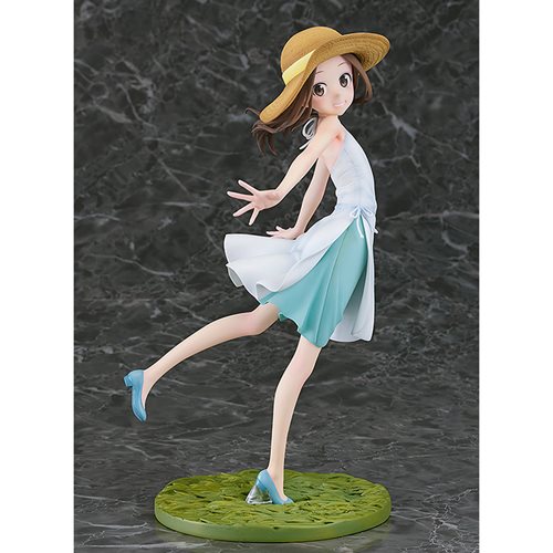 Teasing Master Takagi-San Takagi One-Piece Dress Version 1:6 Scale Statue