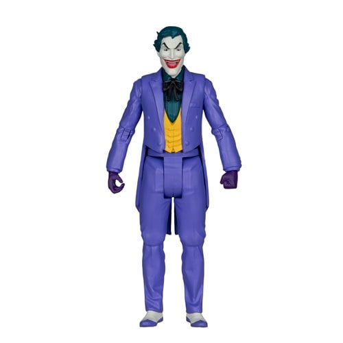 DC Retro Wave 17 Super Friends The Joker 6-Inch Scale Action Figure