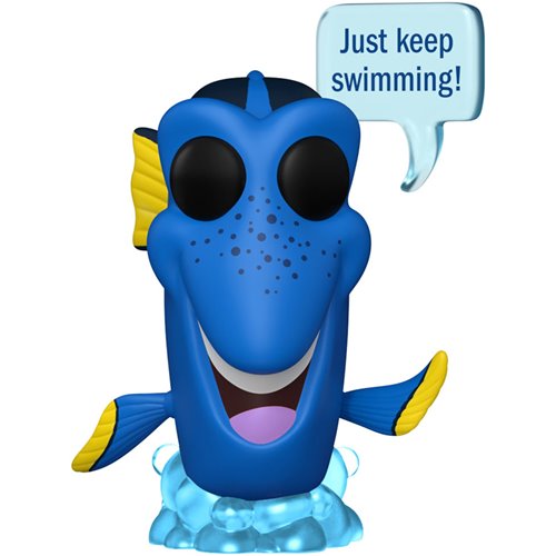 Finding Nemo Dory Funko Pop! Sayings Pop! Vinyl Figure #1817