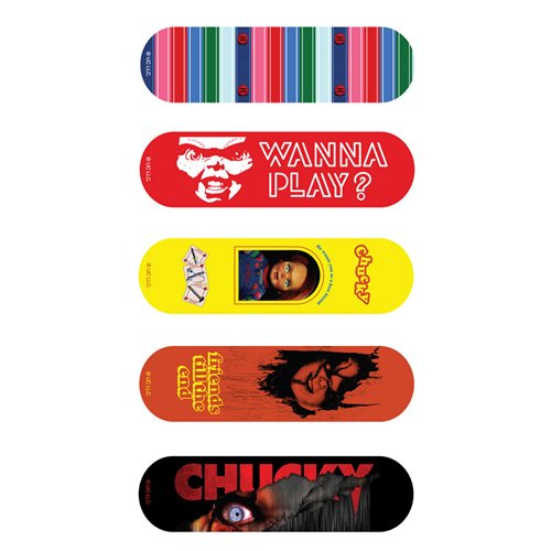 Child's Play Fandages Collectible Fashion Bandages
