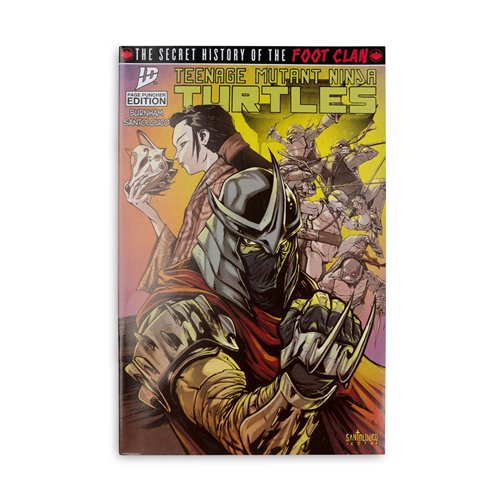 Teenage Mutant Ninja Turtles Wave 1 Foot Soldier 5-Inch Scale Action Figure