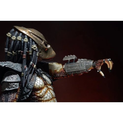 Predator City Hunter Light-Up 1:4 Scale Action Figure