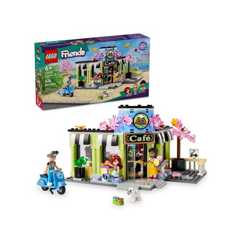 LEGO Friends 42618 Heartlake City Café
