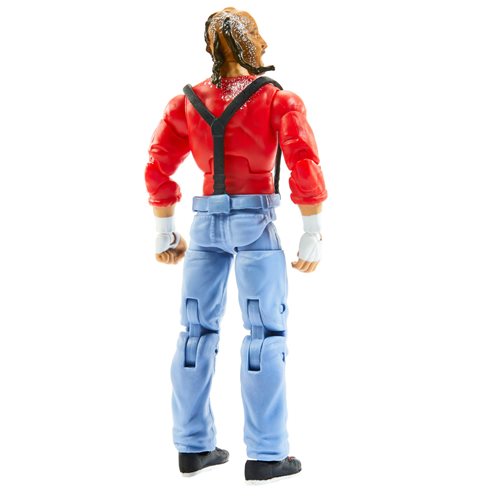 WWE Elite Collection Series 97 Chainsaw Charlie Action Figure