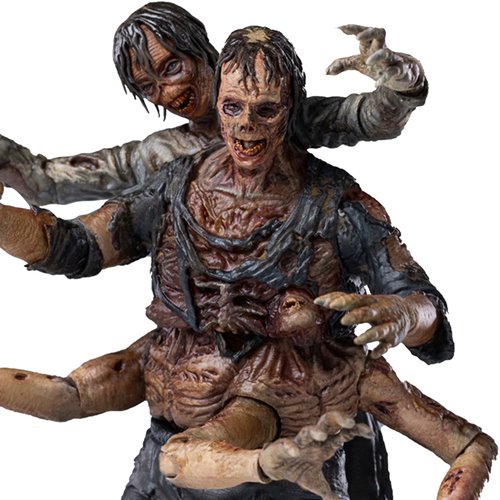 The Walking Dead: Dead City Walker King Exquisite Mini Series 1:18 Scale Action Figure