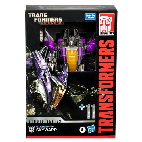 Transformers Studio Series Premier Voyager Wave 27 Case of 3