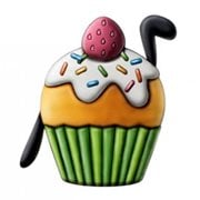 Pluto Cup Cake Scented PVC Magnet