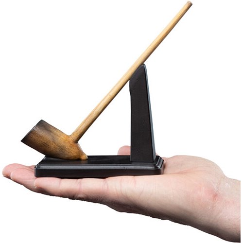 The Lord of the Rings Pipe of Gimli 1:1 Scale Prop Replica