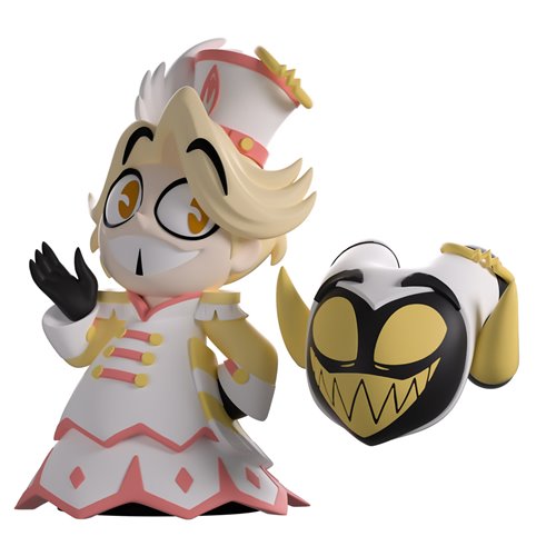 Hazbin Hotel Collection Abel with Swappable Head Vinyl Figure #35