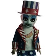 LDD Presents: Rob Zombie's House of 1000 Corpses Captain Spaulding 10-Inch Doll