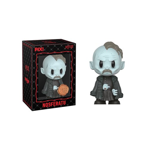 Nosferatu Pix! Vinyl Figure