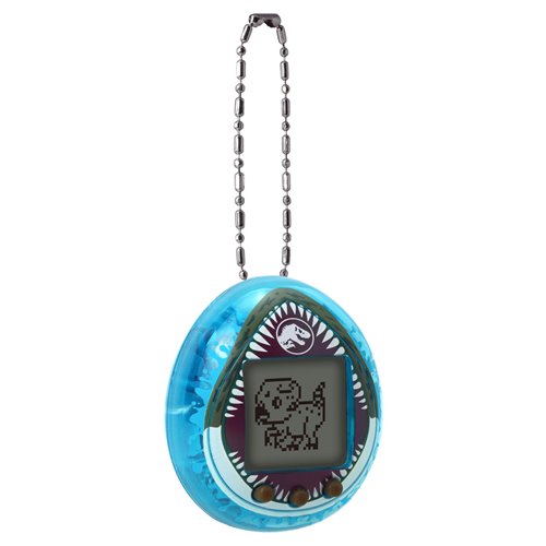 Jurassic World Rebirth Mosasaurus Tamagotchi Nano Digital Pet
