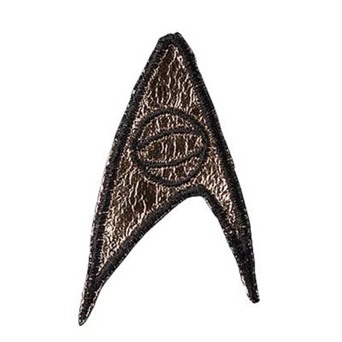 Science Spock neu Uniform STAR TREK Classic Aufnäher 