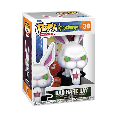 Goosebumps Bad Hare Day Funko Pop! Vinyl Figure