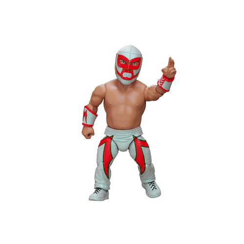 Major League Wrestling Fusion Microman 1:12 Scale Action Figure