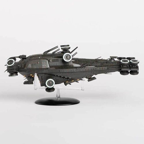 The Matrix The Nebuchadnezzar Die-Cast Metal Ship