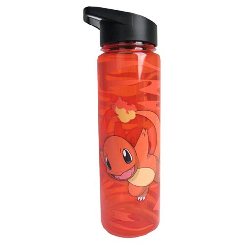 Pokemon Charmander Water Bottle - Entertainment Earth