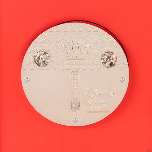 Big Hero 6 10th Anniversary San Fransokyo Sliding 3-Inch Collector Box Pin