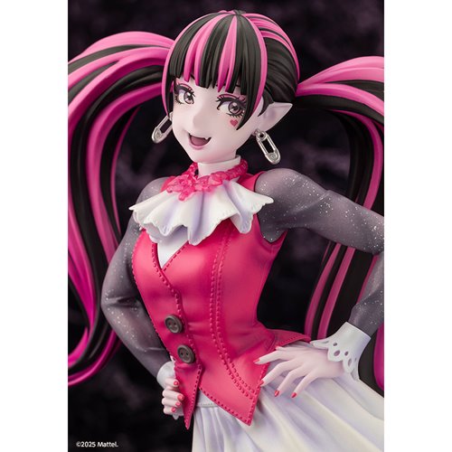 Monster High Draculaura Bishoujo 1:7 Scale Statue