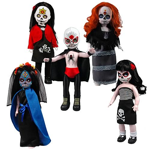 living dead dolls day of the dead