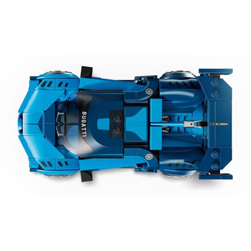 LEGO 77253 Speed Champions Bugatti Vision Gran Turismo Hyper Sports Car