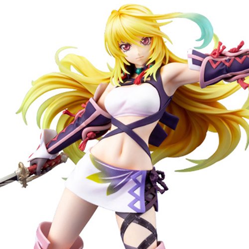 Tales of Xillia Milla Maxwell 1:8 Scale Statue