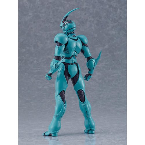 Bio-Booster Armor Guyver I Ultimate Edition Figma Action Figure - ReRun
