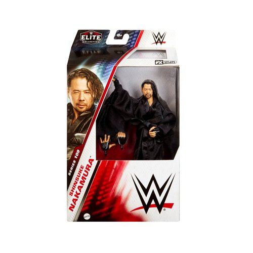 WWE Elite Collection Series 109 Action Figure Case of 8