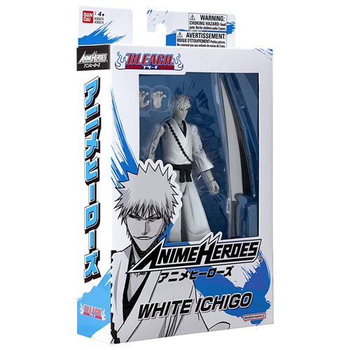 Jujutsu Kaisen Bleach Anime Heroes Action Figure Case of 6