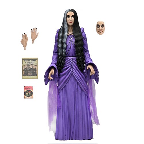 Rob Zombie's The Munsters Ultimate Lily Munster 7-Inch Scale Action Figure