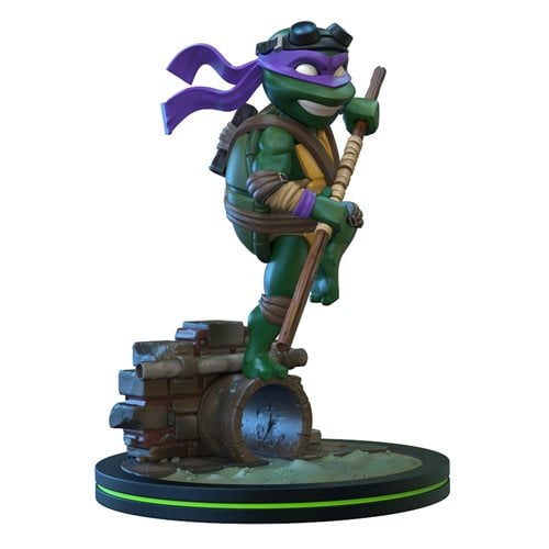 Teenage Mutant Ninja Turtles Donatello Q-Fig