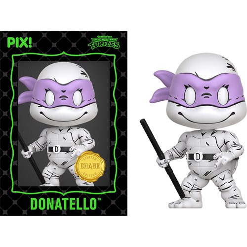 Teenage Mutant Ninja Turtles Donatello Pix! Vinyl Figure