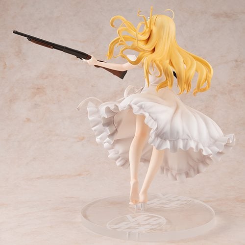 Combatants Will Be Dispatched! Alice Kisaragi Light Novel Version 1:7 Scale Statue