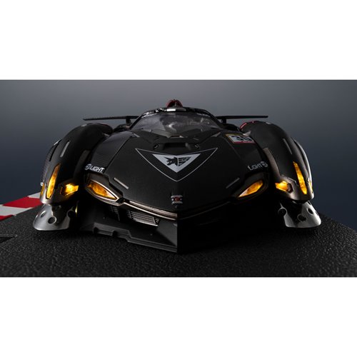 Future GPX Cyber Formula Variable Action Hi-Spec United Asurada GSX RS Siren 1:18 Scale Die-Cast Met