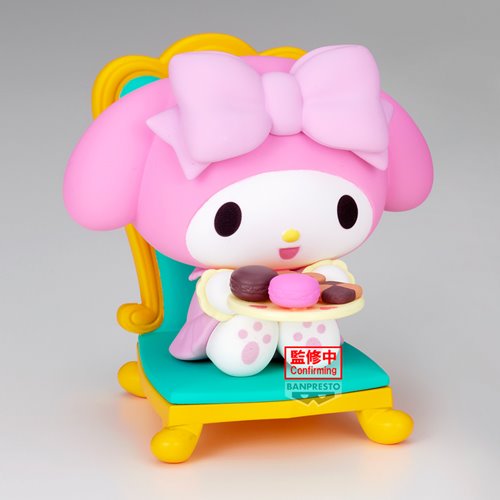 Sanrio My Melody Friendly Memories Tea Party Mini-Figure