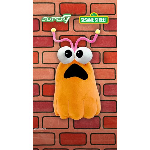 Sesame Street Super Duper Plush Yip Yip