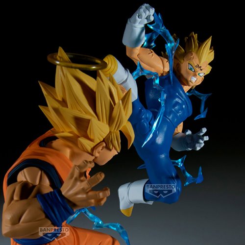 Dragon Ball Z Majin Vegeta (vs. Super Saiyan 2 Goku) Match Makers