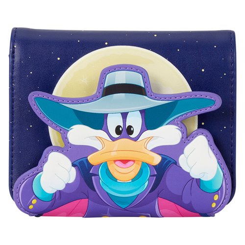 Darkwing Duck Glow-in-the-Dark Wallet